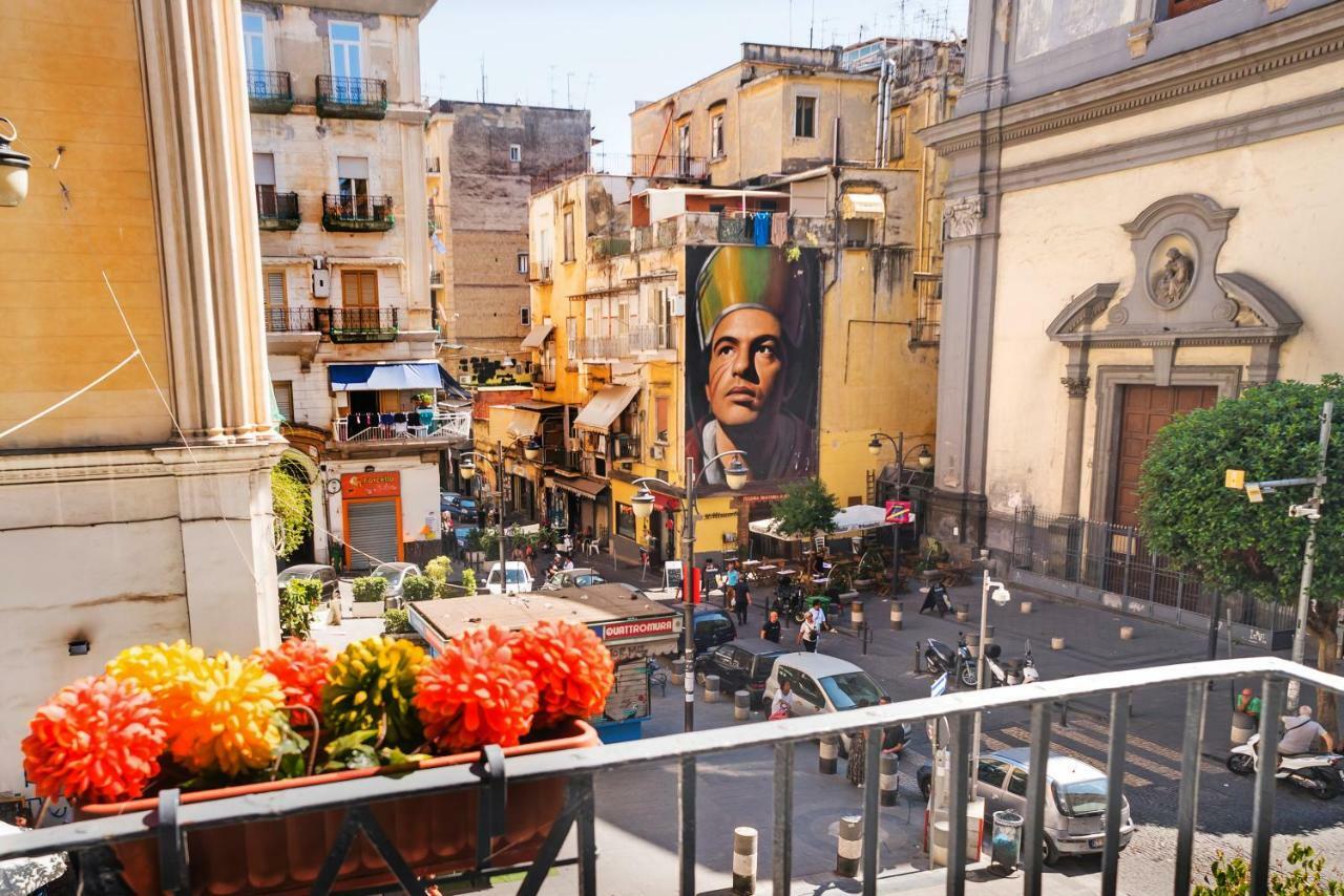 Suite Duomo Naples Exterior photo